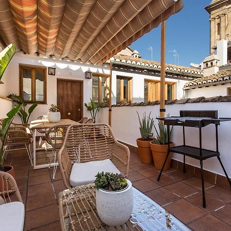Apartamento Catedral Centro Гранада Екстериор снимка