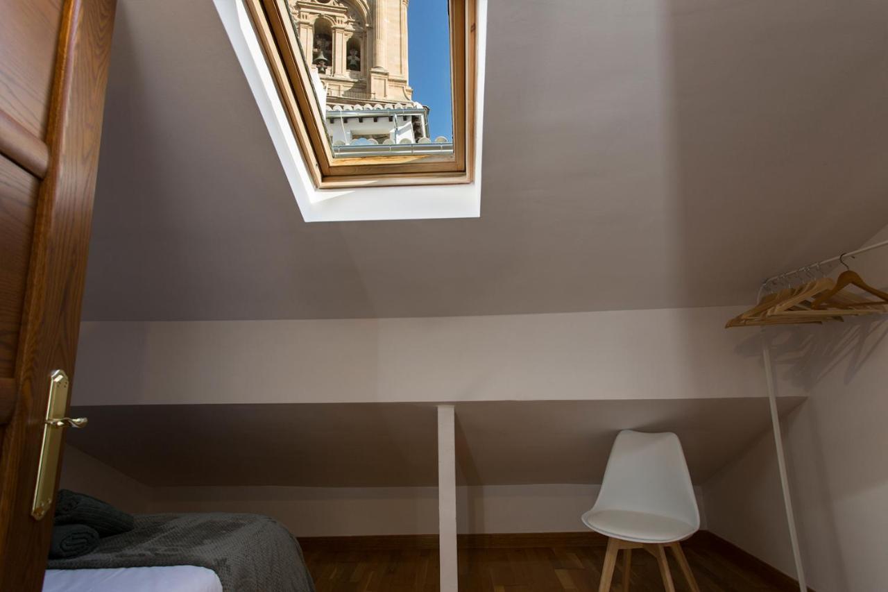 Apartamento Catedral Centro Гранада Екстериор снимка