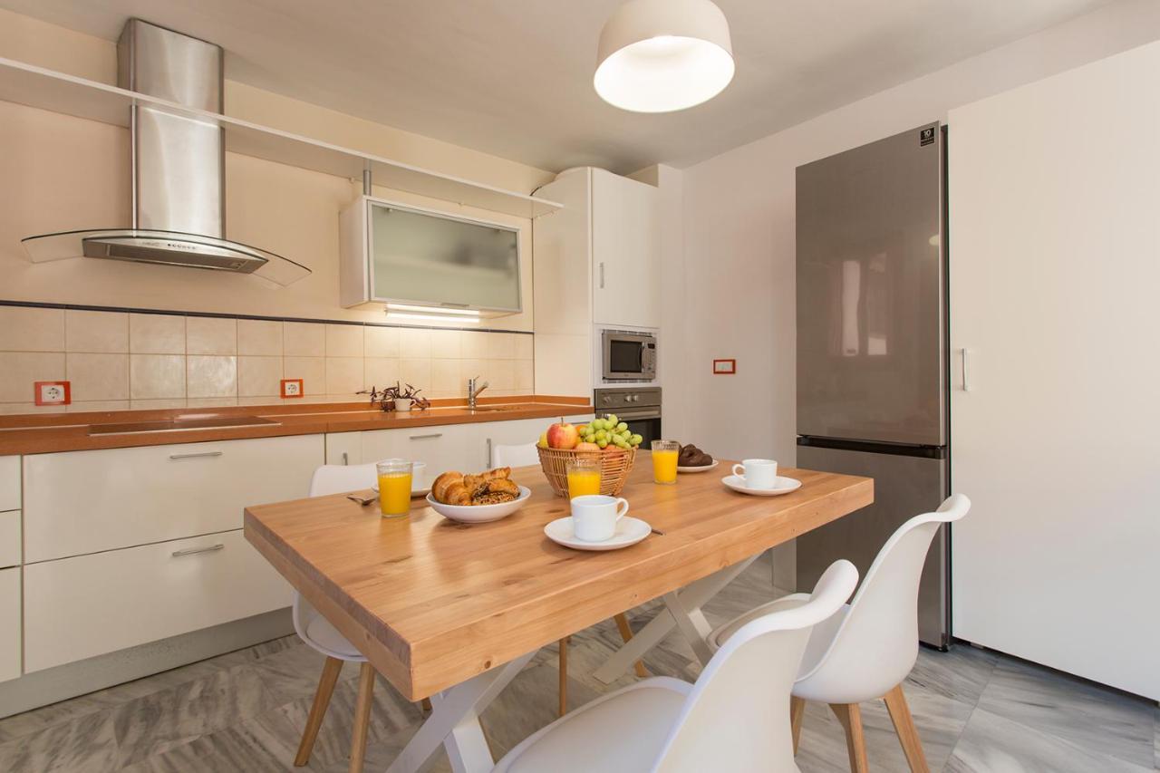Apartamento Catedral Centro Гранада Екстериор снимка