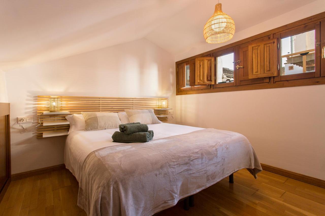 Apartamento Catedral Centro Гранада Екстериор снимка