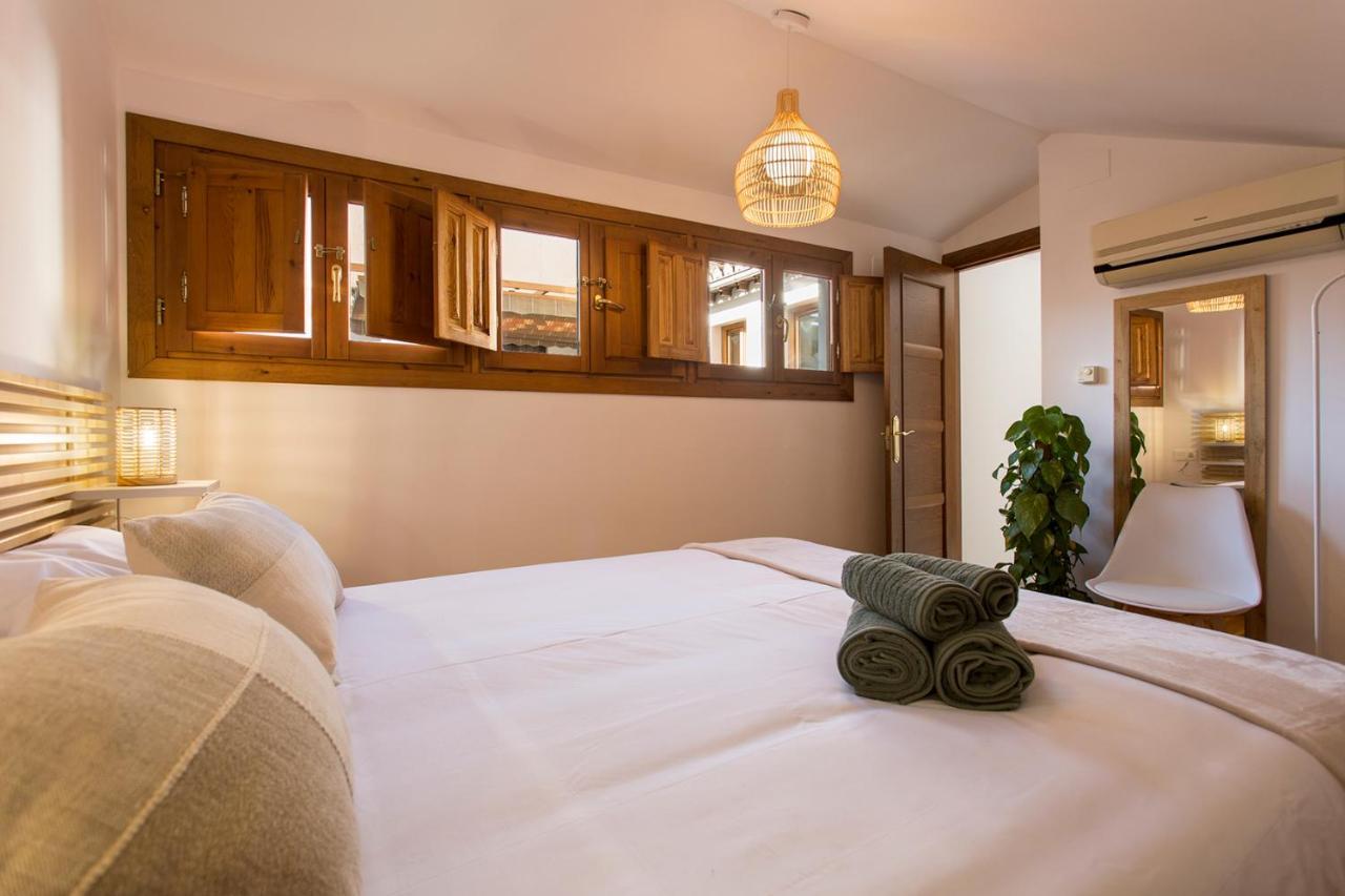 Apartamento Catedral Centro Гранада Екстериор снимка