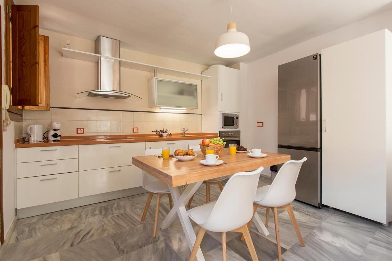 Apartamento Catedral Centro Гранада Екстериор снимка