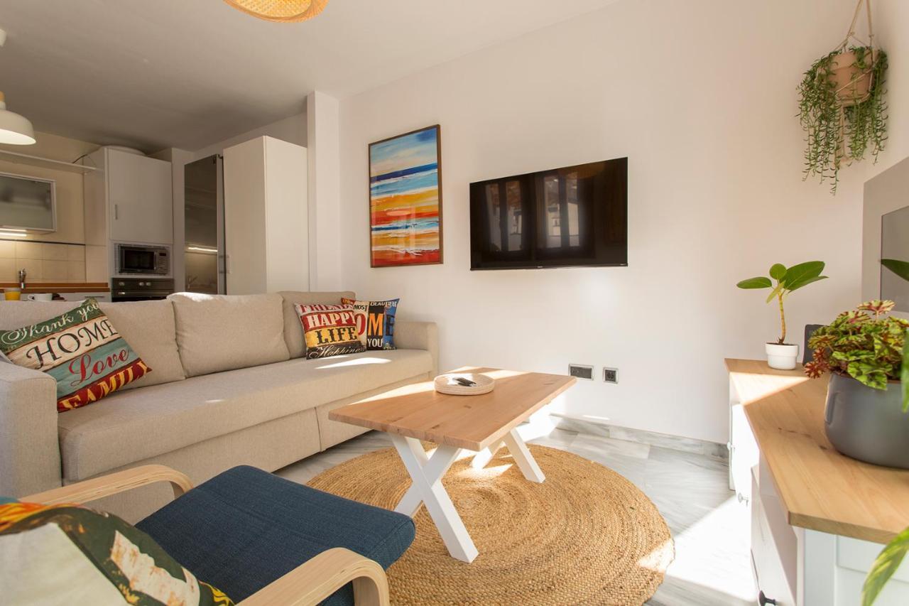 Apartamento Catedral Centro Гранада Екстериор снимка