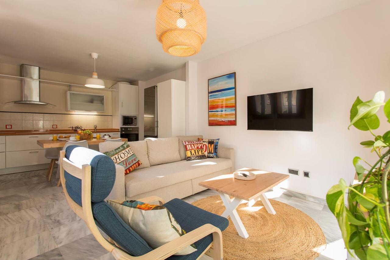 Apartamento Catedral Centro Гранада Екстериор снимка